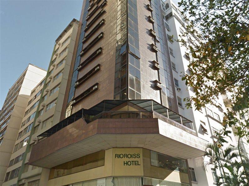 Rio Roiss Hotel Rio de Janeiro Luaran gambar